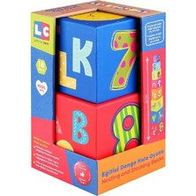 Wishora Store Be Child Eğitici Denge Kule Oyunu