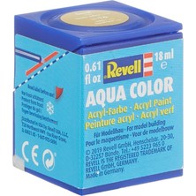 Wishora Store - Su Bazlı Maket Boyası Kum Sarısı Mat 18 ml (36116)