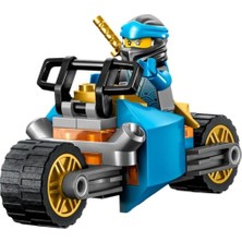 Wishora Store Ninjago - Nya ve Motoru 5702017413408