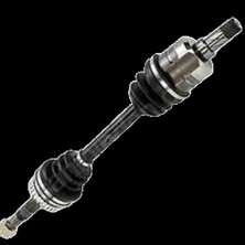 Opel Corsa D Corsa E 1.4 06-19 Arası Uyumlu Komple Aks Ön Sol (25X25X51) 576MM 2163059 66 Wencor