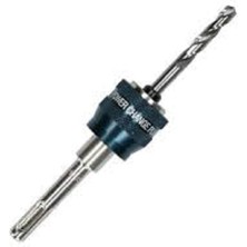 Wishora Store Professional Accessories 1 x Power Change Plus Adaptör (Sds Plus, Hss-G Matkap 7,15 x 85 Mm, Delik Testeresi Aksesuarı Dahil)