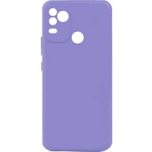 Alpsa Teknoloji Omix X400 Kılıf Alps Biye Silikon-Lila