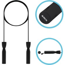 Wishora Store Spor Rulmanlı Uzunluğu Ayarlanabilir Siyah Atlama Ipi Atlama Ipi Unisex, Çok Renkli, Tek Beden, S, M, L Veya Xl