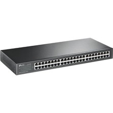 Wishora Store TL-SF1048, 48-Portlu 10/100MBPS Rackmount Switch