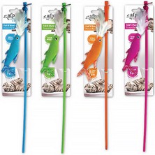 Ozlstor Afp Modern Cat - Peluş Balıklı Olta