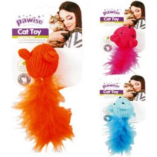 Ozlstor Pawise Kumaş Oyuncak Fare