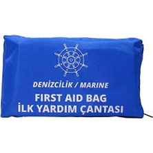 Wishora Store Denizcilik/marine Uygun Ilk Yardım Çantası Ilkyardım Seti