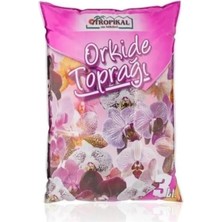 Wishora Store Orkide Toprağı 3 Litre F561