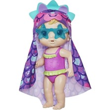 Wishora Store Alive Bebeğimle Suda Eğlence - Gerçekçi Bebek ve Su Oyun Seti, Çocuklar Için Eğlenceli ve Öğretici Bebek Oyuncağı