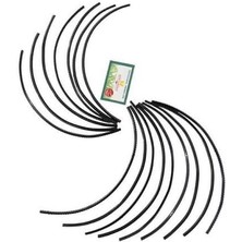 Wishora Store Garden Kesik 4,00 mm Tırtıklı Tırpan Misinası