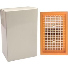 Wishora Store Bags Karcher Mv4 Mv5 Mv6 Wd4 Wd5 Wd6 P Premıum Wd5 Elektrikli Süpürge Uyumlu Hepa Filtre, Turuncu