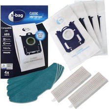 Wishora Store Homerun 3000 Serisi Aqua XU3000, XU3100, XU3110, XU2100 ile Uyumlu Robot Süpürge Bakım Seti