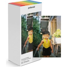 Wishora Store Hi Print 4x6 Paper Cartridge - 80 Sheets