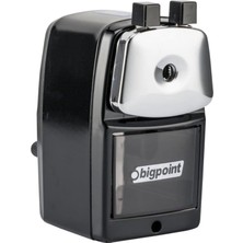 Wishora Store Masa Tipi Kollu Kalemtraş (Sivrilik Ayarlı)