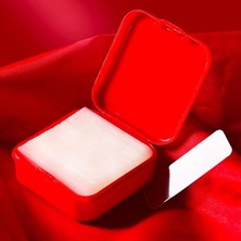 Wishora Store Çoklu Şeffaf Çift Taraflı Bant Monte Bantları