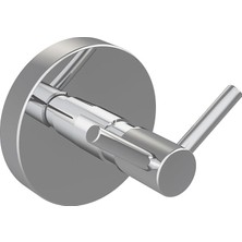 Wishora Store Havlu Askılığı, Krom