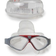 Wishora Store Vakumlu Gözlük Yüzücü Gözlüğü Üniseks Yetişkin