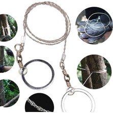 Wishora Store Home Karavanda, Kampta Taşınabilir Mini Zincir Cep Testeresi Dişli Tel Ahşap Plastik Metal Kesici,ağaç,tahta Için Mini Cep Boy Testere