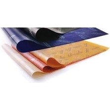 Wishora Store Sarı Karbon Kağıdı 21X31CM - 5 Adt