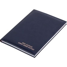 Wishora Store Okul Disiplin Kurulu Karar Defteri Suni Deri 100 Yp.