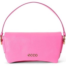 Ecco Pinch Bag M Soft Leather Pop