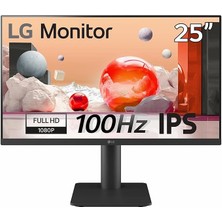 Wishora Store 24.5 Lg 25MS550-B IPS 5ms 100HZ HDMI