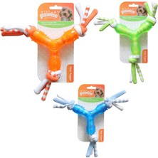 Ozlstor Pawise Toss Tugger Köpek Çekiştirme Oyuncağı 24 cm