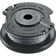 Wishora Store Misina Makarası Easygrasscut (Uzunluk: 4 M, Kalınlık: 1,6 Mm, Akülü Kenar Kesme Makinesi Easygrasscut Için Uygun)