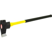 Wishora Store 10777 6 Lb Splitting Maul Fibreglass Shaft