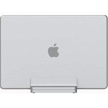 Wishora Store B1-41 Dikey Notebook Standı (Gümüş)