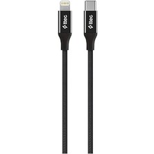 Wishora Store Alumicable Type-C Lightning Hızlı Şarj Kablosu 150CM 2DK41-8 Farklı Renk