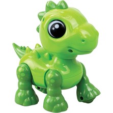 Wishora Store Dino Heads Up Robot - Stegosaurus