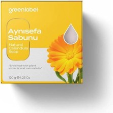Wishora Store Aynısefa Sabunu Natural Hassas Ciltler Için 120GR.