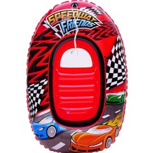 Wishora Store 34088 Speedway Çocuk Bot 102 Cm, Su Sporları, Plaj Malzemesi, Şişme Ürün, Yüzme Aksesuarı, Kamp, Dalış, Güvenlik