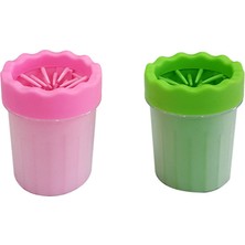 Petite Ozlstor Kediköpek Ayak Çamur Temizleyici