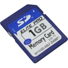 Wishora Store Elite Pro 1gb Sd Hafıza Kartı Secure Digital Flash Memory