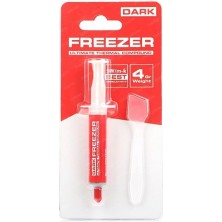 Wishora Store DKCCT4P Freezer Ultimate Yüksek Performanslı 4 gr Termal Macun