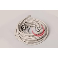 Wishora Store Cat-6 Rj-45 Cat6 Ethernet Patch Internet/ağ Kablosu 100/1000 Mbps (3 Metre)