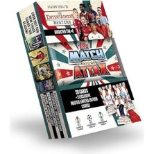 Wishora Store - Match Attax 2024/25 Starter Pack Koleksiyon Kartı