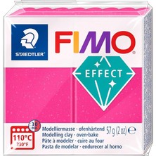 Wishora Store Effect Polimer Kil - Ruby Quartz - 57G