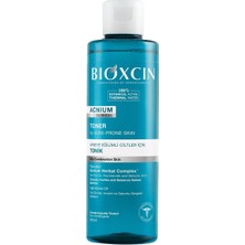 Wishora Store Acnium Sıkılaştırıcı Tonik – Akneye Eğilimli Karma ve Yağlı Ciltler Için, Sebum Dengeleyici, Gözenek Sıkılaştırıcı, Bitkisel Içerikli – 200 ml