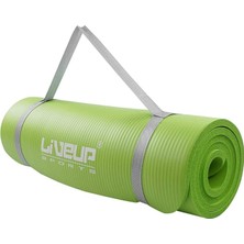 Wishora Store LS3257 Pilates Mat Yeşil