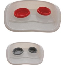 Ozlstor Pawise Mama Su Kabı 2 Li Set