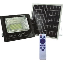 Wishora Store CT-4649 150 W Solar LED Kumandalı Projektör