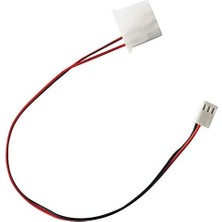 Wishora Store DK-CB-P105 4 Molex - 3 Pın Fan Kablosu