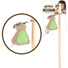 Ozlstor Pawise Nature First Kedi Oltası Fareli 35,5 cm