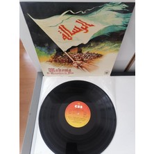 Plakperest Mahoma El Mensajero De Dıos (Çağrı Film)  - Maurice Jarre 1977 Ispanya Basım Albüm - 33 Lük Lp Plak