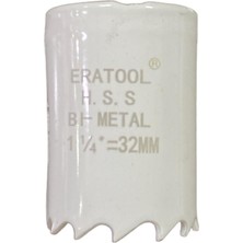 Kaia Era 56027 Bmetal Panç 32 mm Metal Ahşap Için