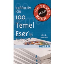 Beyan Yayınları Ilköğretimler Için 100 Temel Eser (5 Kitap)
