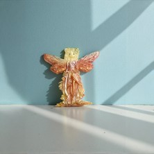 Altın Peri – Işıltılı Reçine Çıtçıt Toka